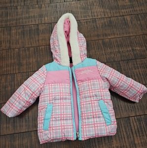Toddler Girl Jacket